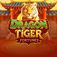 Dragon Tiger Fortunes game screenshot