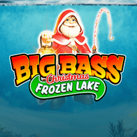 Big Bass Christmas Frozen Lake game thumbnail