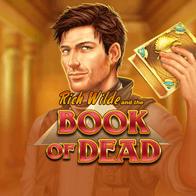 Book of Dead game thumbnail
