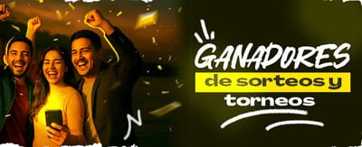 Salón de la Fama: Ganadores promotion banner