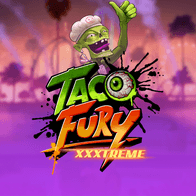 Taco Fury XXXtreme game screenshot
