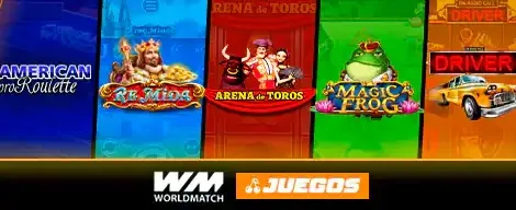 Los Mejores Slots en 1bet