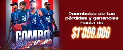 Bono de Ligas USA promotion banner